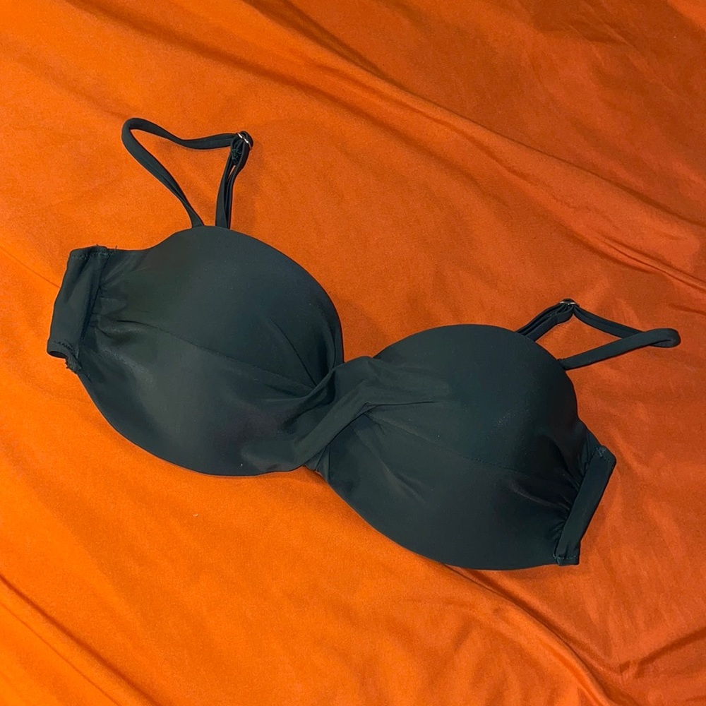 Swim top padded